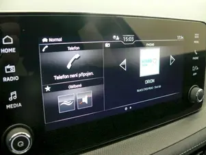 Škoda Fabia Top Selection