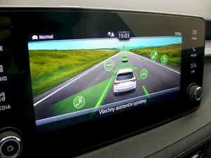 Škoda Fabia Top Selection