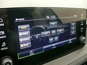 Škoda Fabia Top Selection