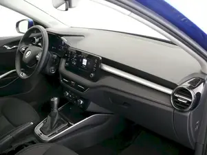 Škoda Fabia Top Selection