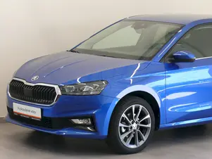 Škoda Fabia Top Selection