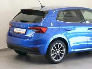 Škoda Fabia Top Selection