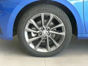 Škoda Fabia Top Selection