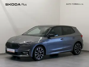 Škoda Fabia Monte Carlo