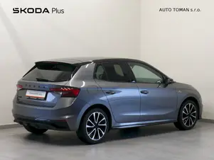 Škoda Fabia Monte Carlo