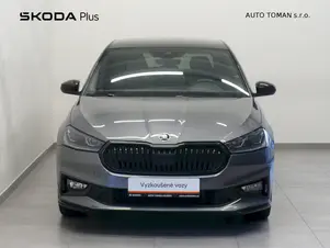 Škoda Fabia Monte Carlo