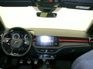 Škoda Fabia Monte Carlo