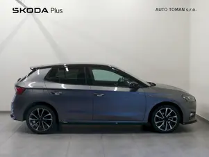 Škoda Fabia Monte Carlo