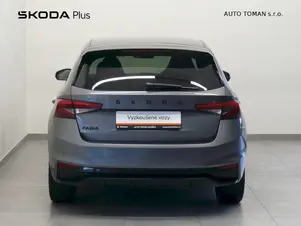 Škoda Fabia Monte Carlo