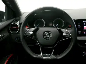 Škoda Fabia Monte Carlo