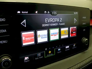 Škoda Fabia Monte Carlo