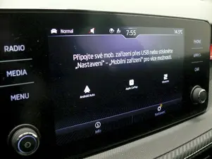 Škoda Fabia Monte Carlo