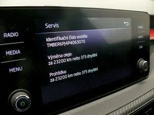 Škoda Fabia Monte Carlo