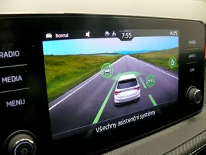 Škoda Fabia Monte Carlo