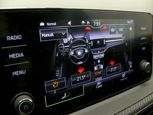 Škoda Fabia Monte Carlo