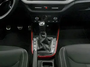 Škoda Fabia Monte Carlo