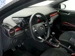 Škoda Fabia Monte Carlo