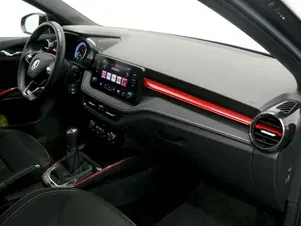 Škoda Fabia Monte Carlo