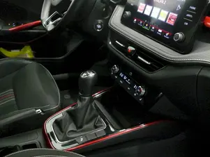 Škoda Fabia Monte Carlo