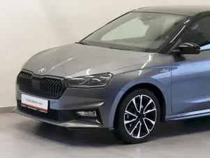 Škoda Fabia Monte Carlo