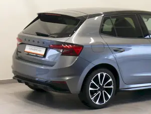 Škoda Fabia Monte Carlo