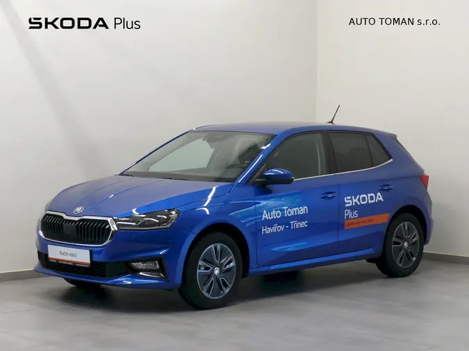 Fabia Top Selection