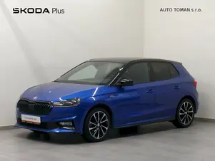 Škoda Fabia Monte Carlo