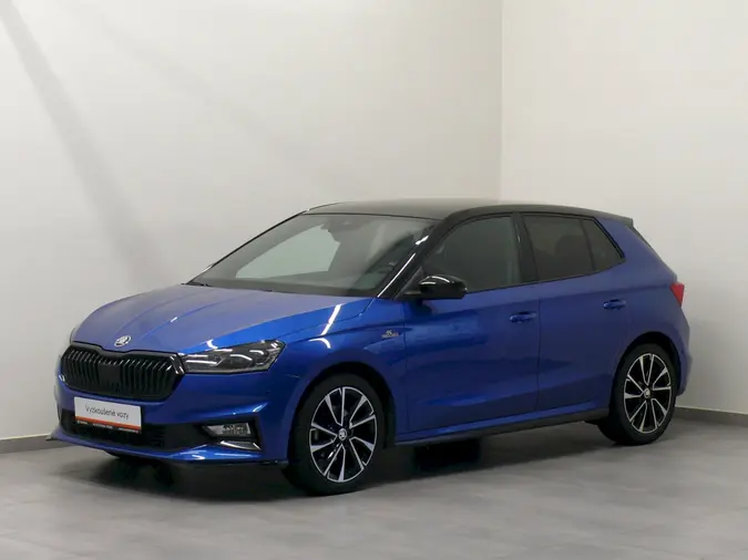 Fabia Monte Carlo