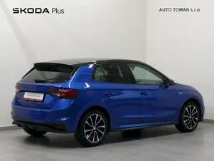 Škoda Fabia Monte Carlo