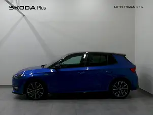 Škoda Fabia Monte Carlo