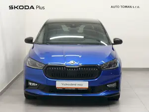 Škoda Fabia Monte Carlo