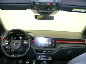 Škoda Fabia Monte Carlo