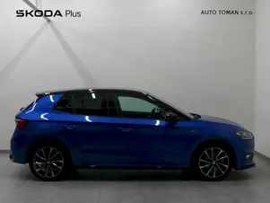 Škoda Fabia Monte Carlo