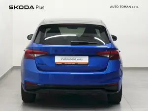 Škoda Fabia Monte Carlo