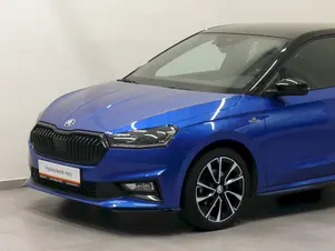 Škoda Fabia Monte Carlo