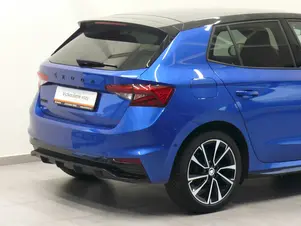 Škoda Fabia Monte Carlo