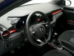 Škoda Fabia Monte Carlo