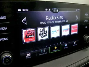 Škoda Fabia Monte Carlo