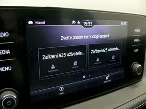 Škoda Fabia Monte Carlo