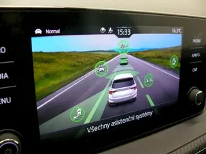 Škoda Fabia Monte Carlo