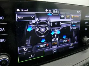 Škoda Fabia Monte Carlo