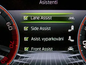 Škoda Fabia Monte Carlo