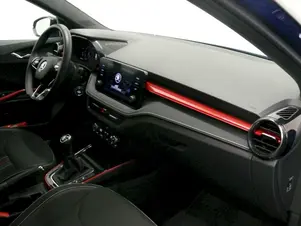 Škoda Fabia Monte Carlo