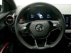 Škoda Fabia Monte Carlo