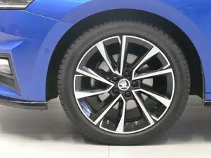 Škoda Fabia Monte Carlo