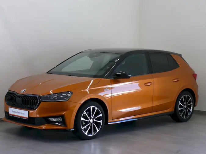 Fabia IV Monte Carlo