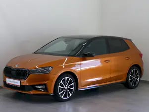 Škoda Fabia IV Monte Carlo