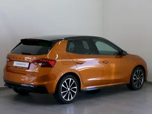 Škoda Fabia IV Monte Carlo