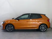 Fabia IV Monte Carlo