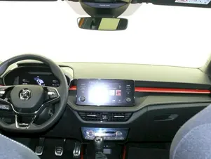 Škoda Fabia IV Monte Carlo